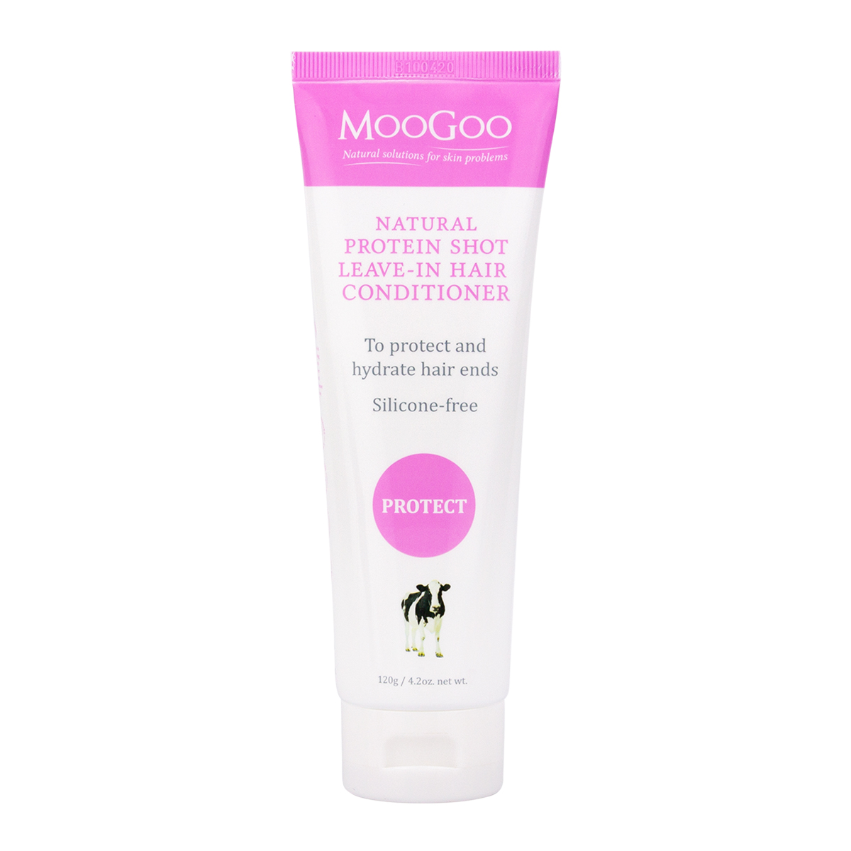 MooGoo Protein Shot Leave in Conditioner