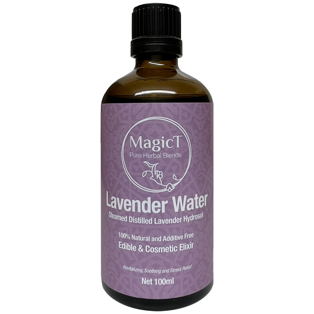 MagicT Herbal Hydrosol Waters – Lavender Water 