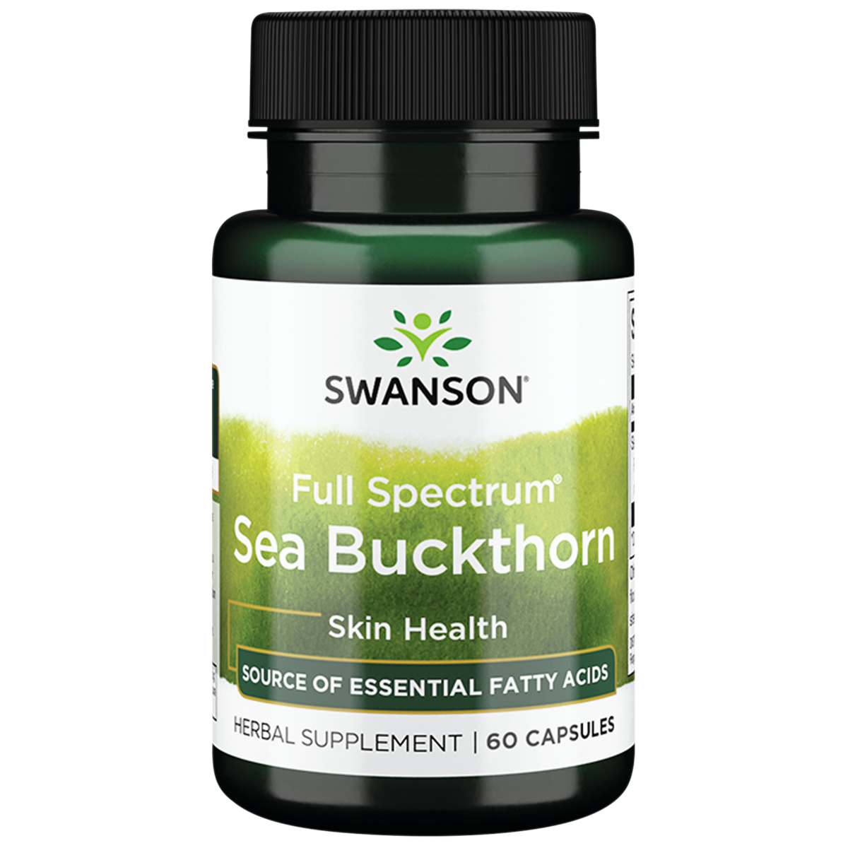 Swanson - Sea Buckthorn Full Spectrum