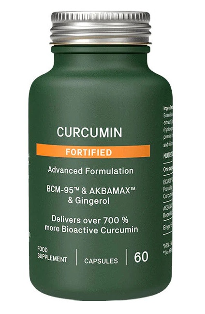 Natroceutics - Curcumin Fortified