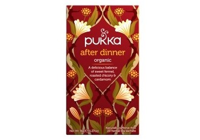 Pukka After Dinner Tea