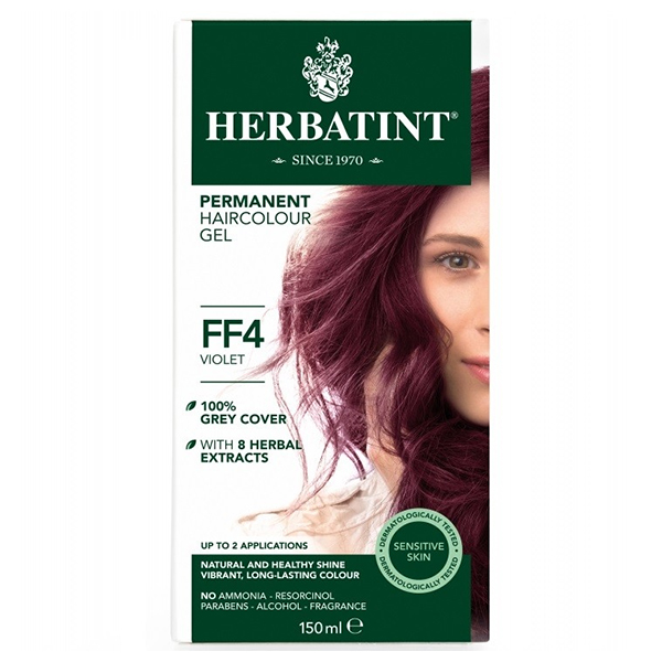 Herbatint Flash Fashion, Violet FF4
