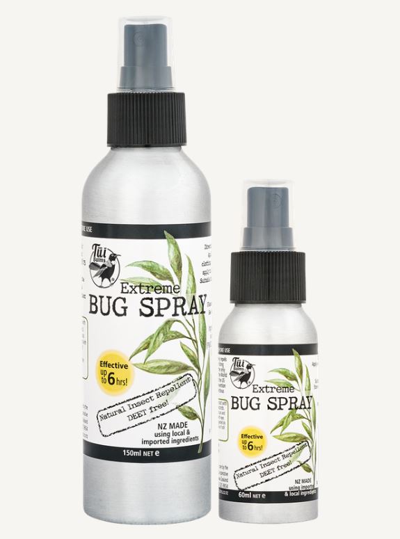 Tui Balms - Extreme Bug Spray