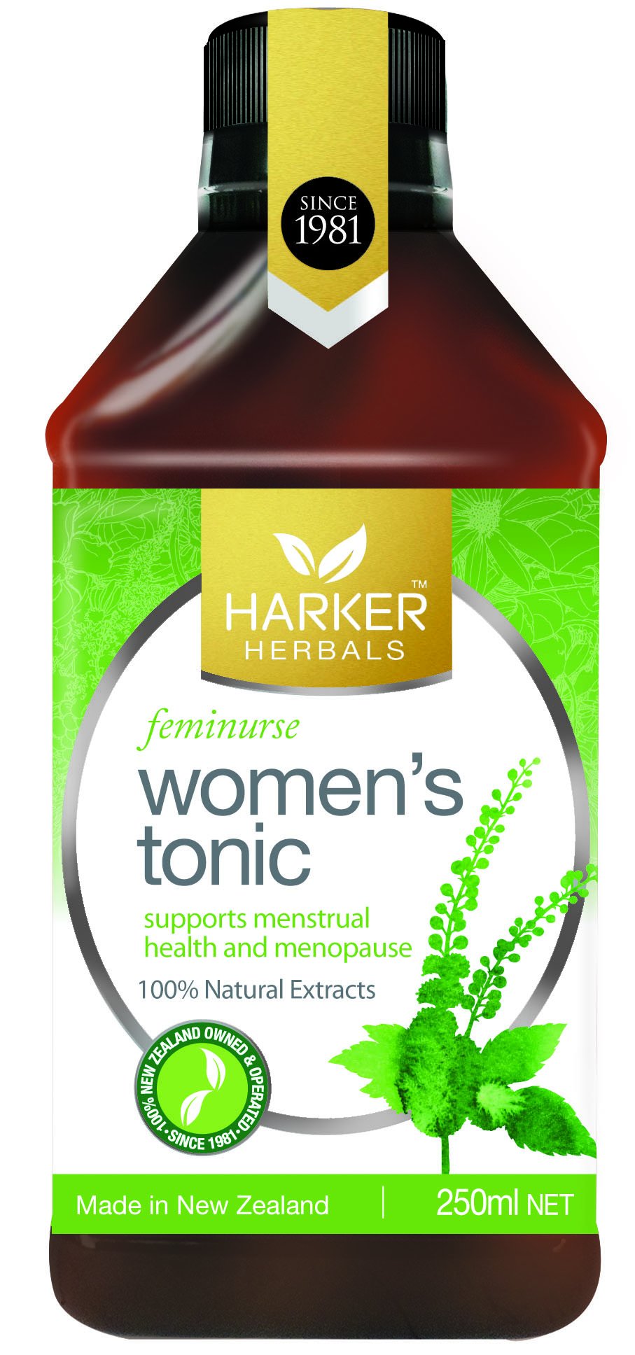 Harker Herbals Womens Tonic 
