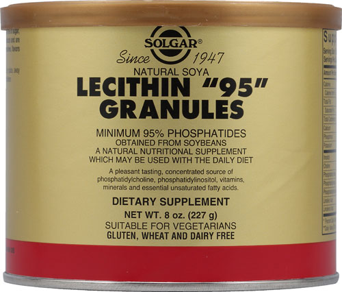 Solgar Lecithin Granules