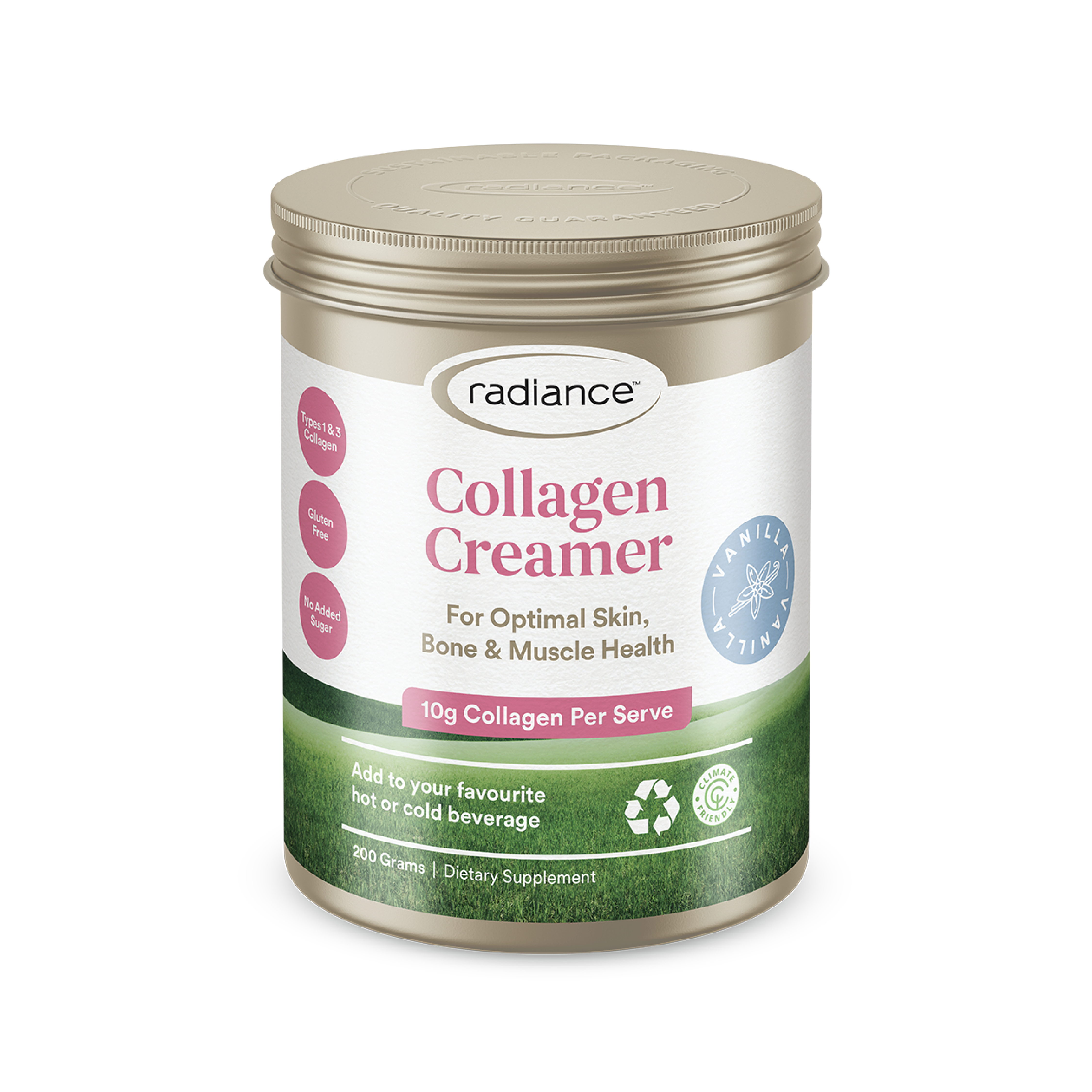 Radiance Collagen Creamer 