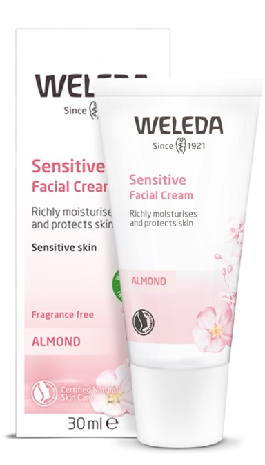 Weleda Almond Soothing Facial Cream