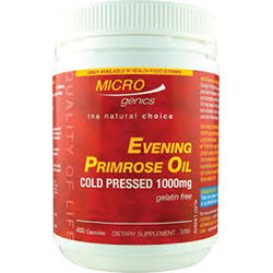 Microgenics Evening Primrose Oil