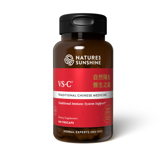 Nature's Sunshine VS-C (Viral Immune Formula)