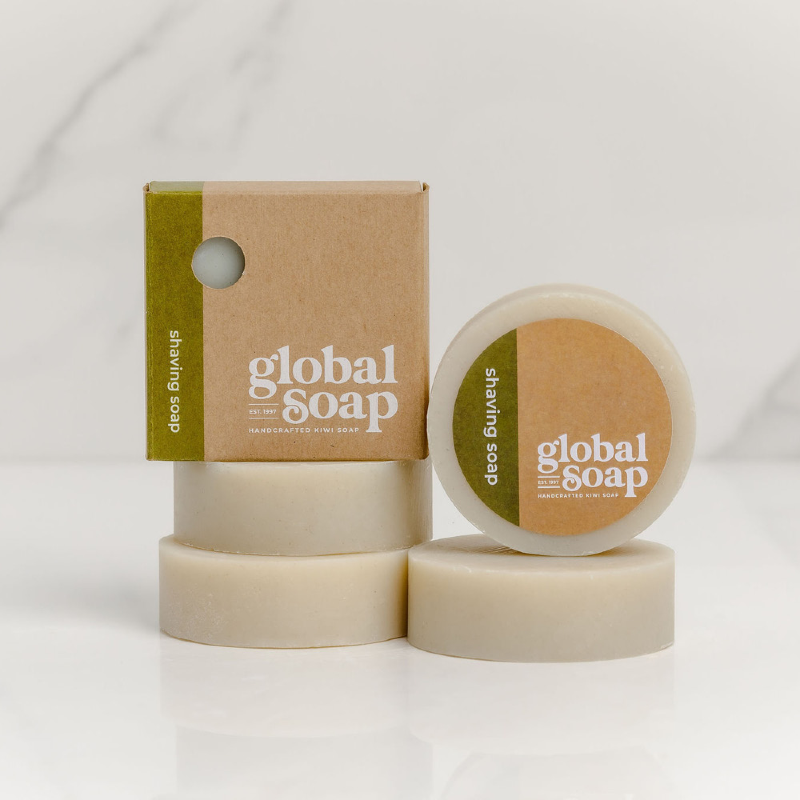 Global Soap - Shaving Soap