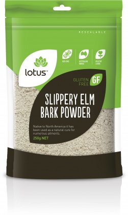 Lotus Slippery Elm Bark Powder