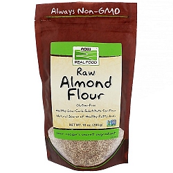 NOW Real Food - Raw Almond Flour