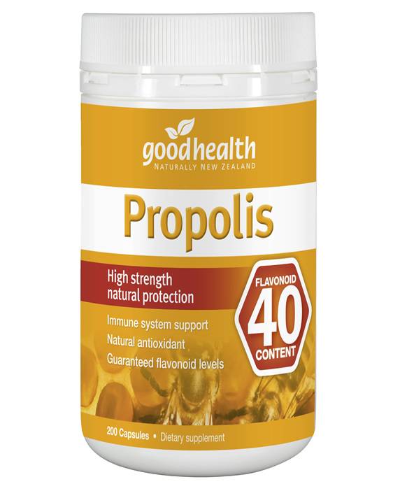 Good Health Propolis High Strength Flavonoid 40