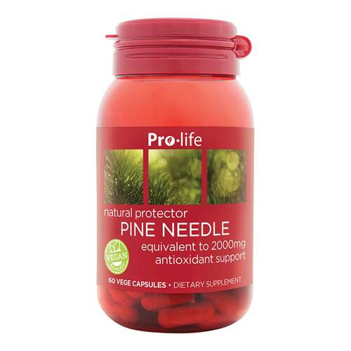 Pro-Life Pine Needle - Natural Protector