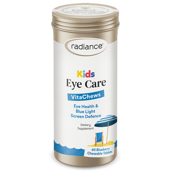 Radiance Kids Eye Care VitaChews