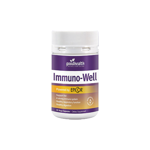Good Health Immuno-Well