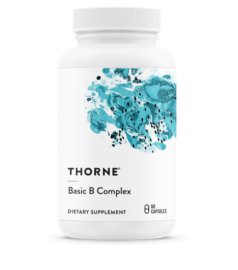 Thorne Basic B Complex