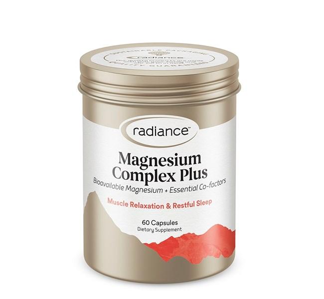 Radiance Magnesium Complex Plus 