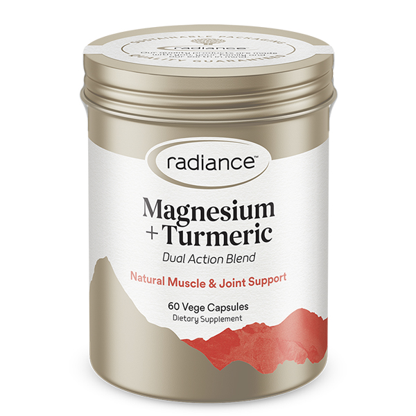 Radiance Magnesium + Turmeric
