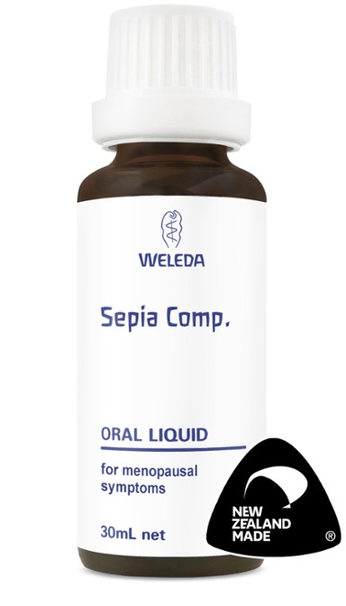 Weleda Sepia Comp