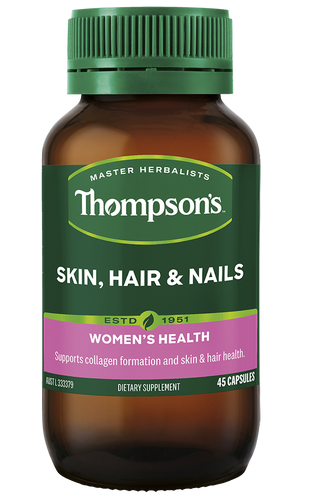 Thompson's Skin, Hair and Nails