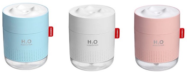 Organic Store USB Ultrasonic Aromatherapy Humidifier HJ623