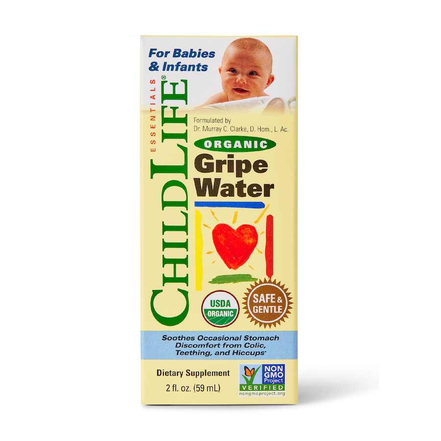 Childlife Organic Gripe Water