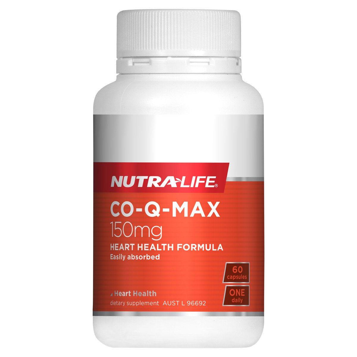 Nutra-Life Co-Q Max