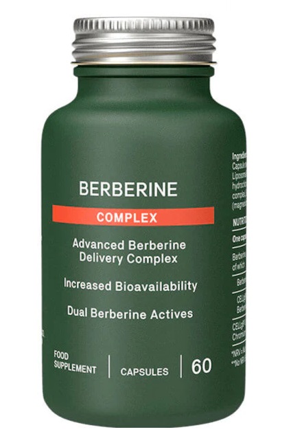 Natroceutics - Berberine Complex 