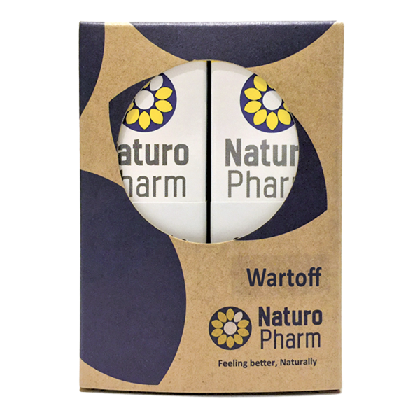 Naturo Pharm Wartoff Twin Pack