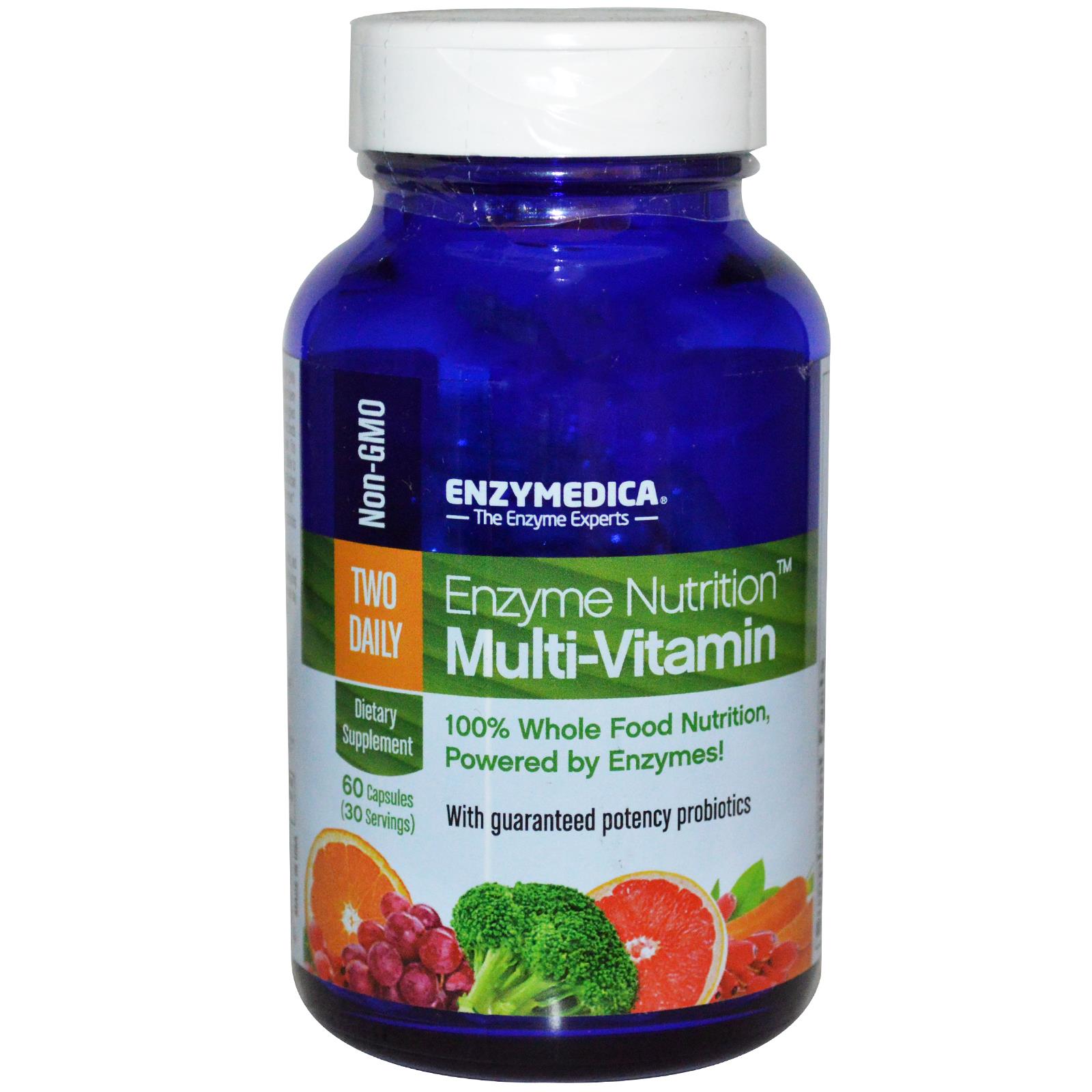 Enzymedica Enzyme Nutrition Multi-Vitamin