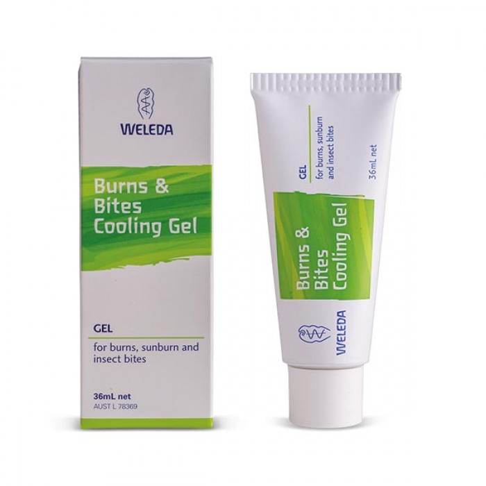 Weleda Burns & Cooling Gel Online -