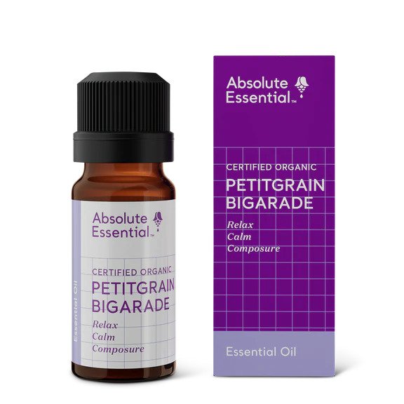 Absolute Essential Petitgrain Bigarade (Organic)