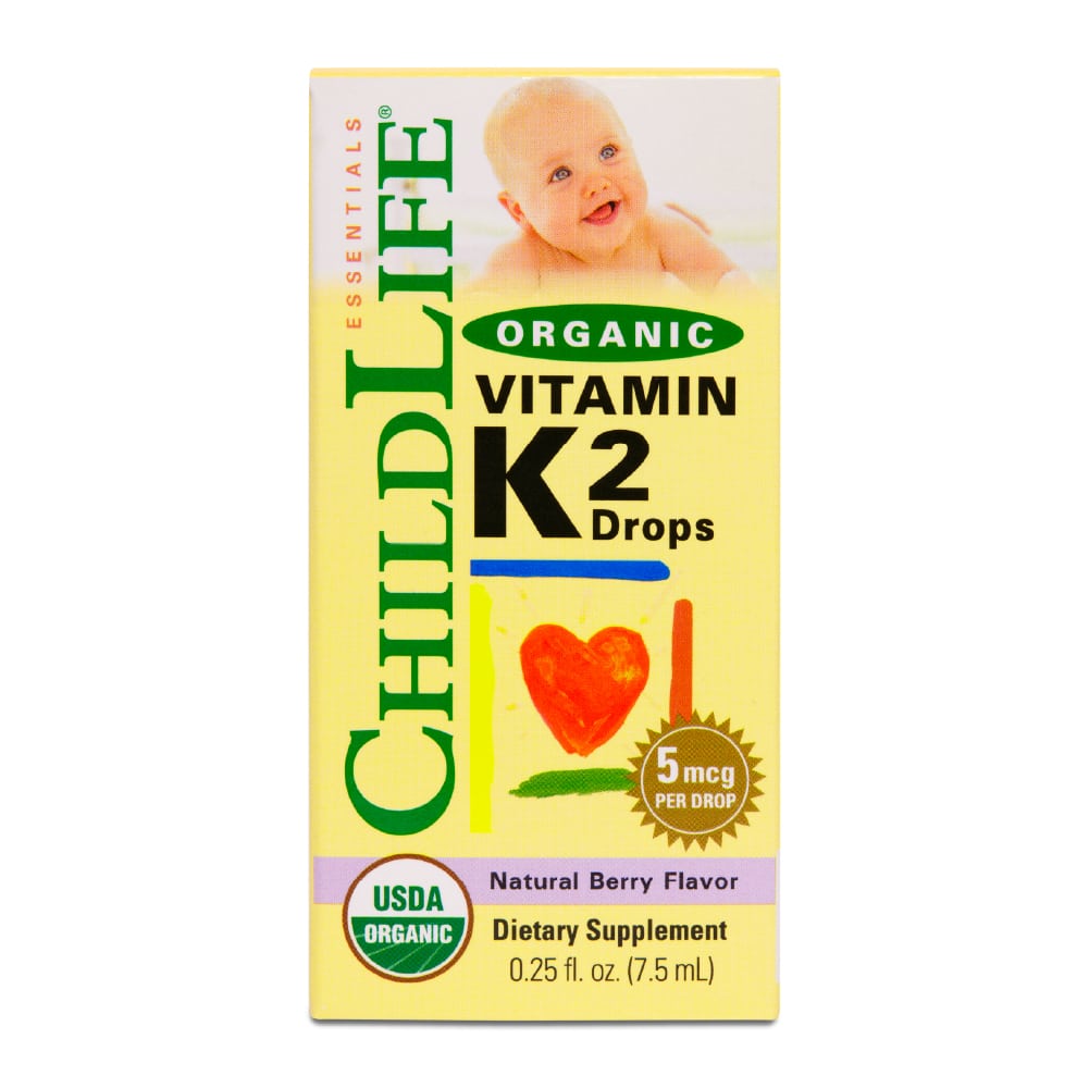 Childlife Organic Vitamin K2