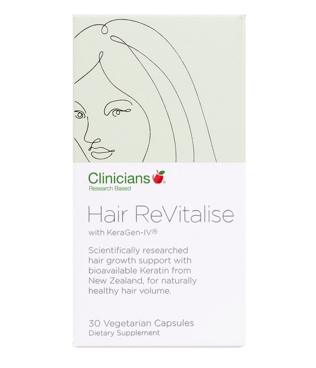 Clinicians Hair ReVitalise