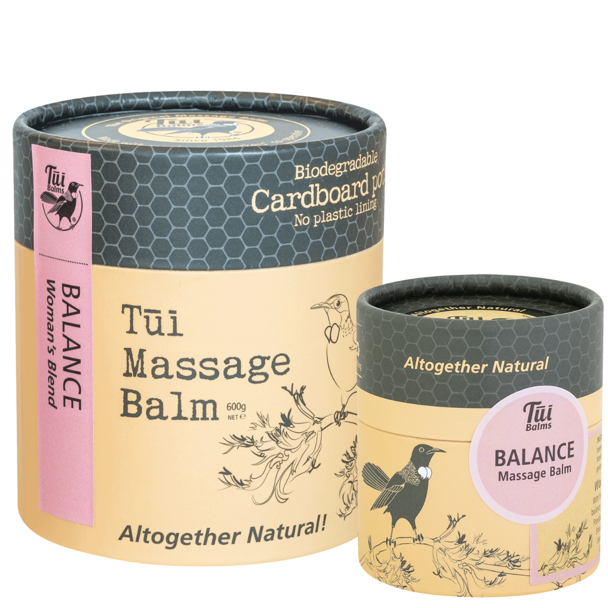 Tui Balms - Women's Blend BALANCE Massage Balm