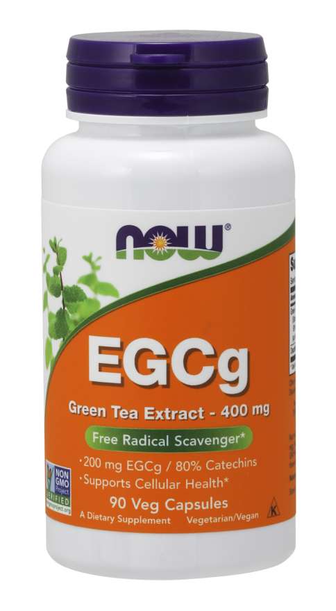 NOW EGCg Green Tea Extract