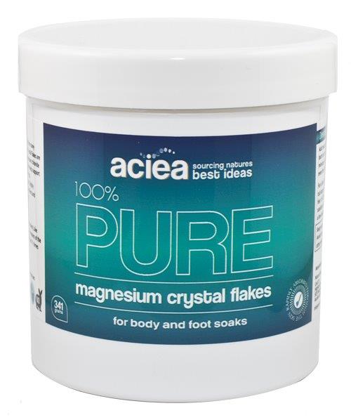 Aciea 100% Pure Magnesium Crystal Flakes