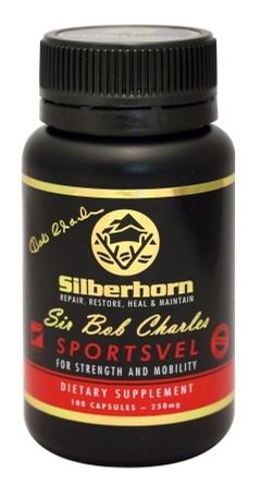 Silberhorn - Sir Bob Charles Sportsvel