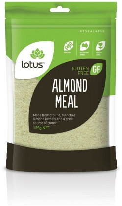 Lotus Almond Meal 125g