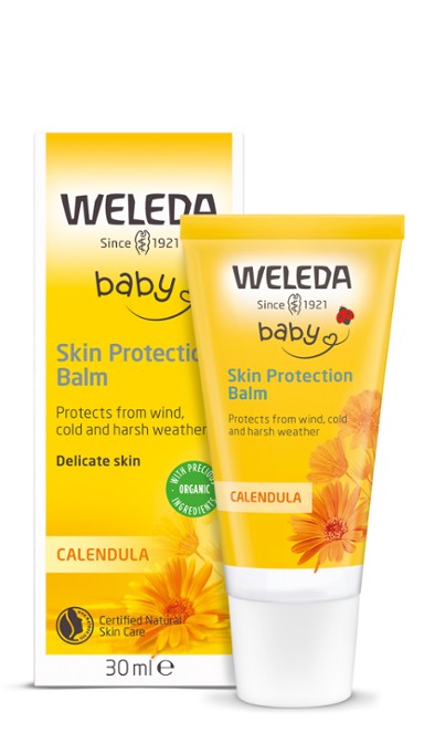 Weleda Calendula Skin Protection Balm