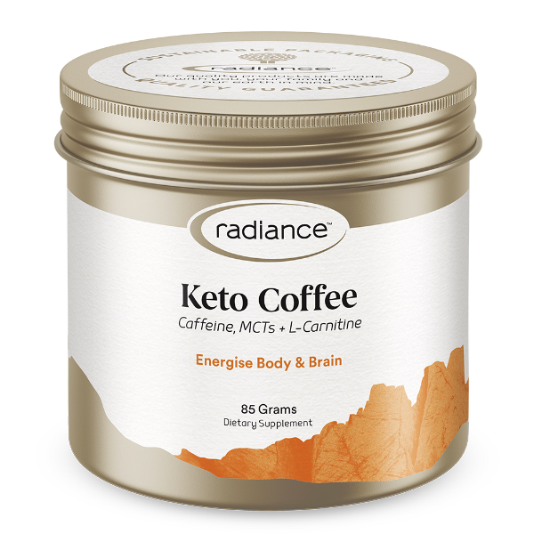 Radiance Keto Coffee