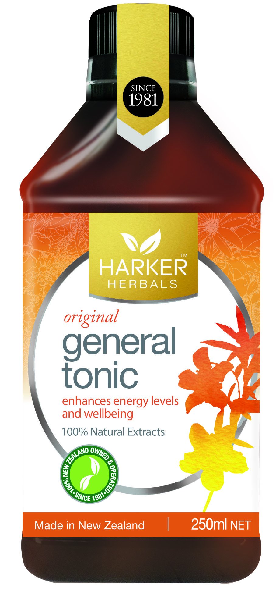 Harker Herbals General Tonic 