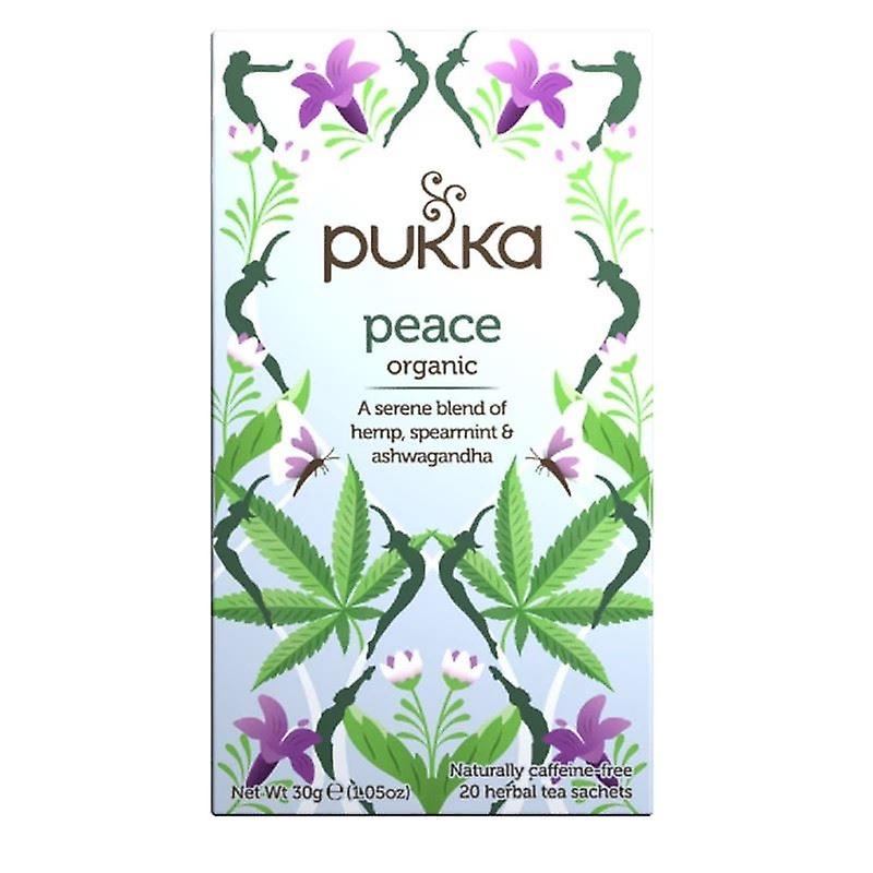 Pukka Peace Tea 