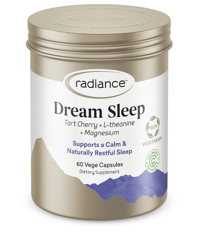 Radiance Dream Sleep Vege Capsules