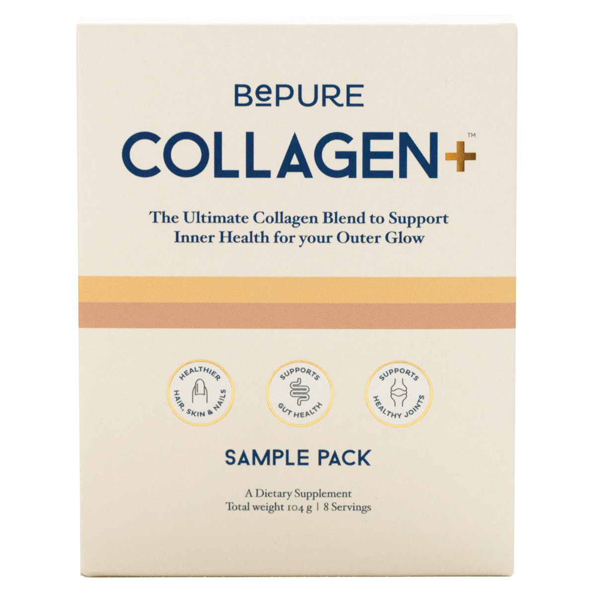 BePure Collagen+ Sample Pack