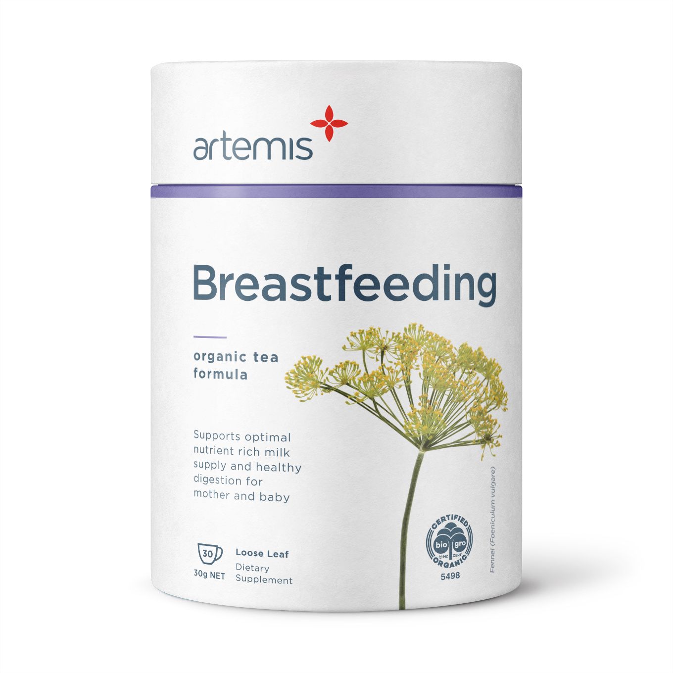 Artemis Breastfeeding Tea 
