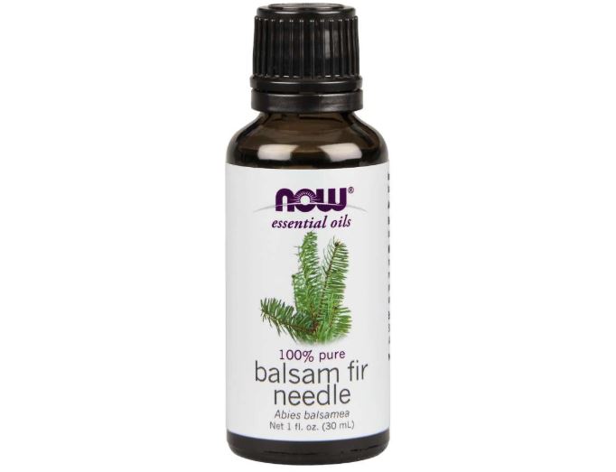 NOW Essential Oil - 100% Pure Balsam Fir Needle