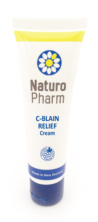 Naturo Pharm C-BLAIN Cream 
