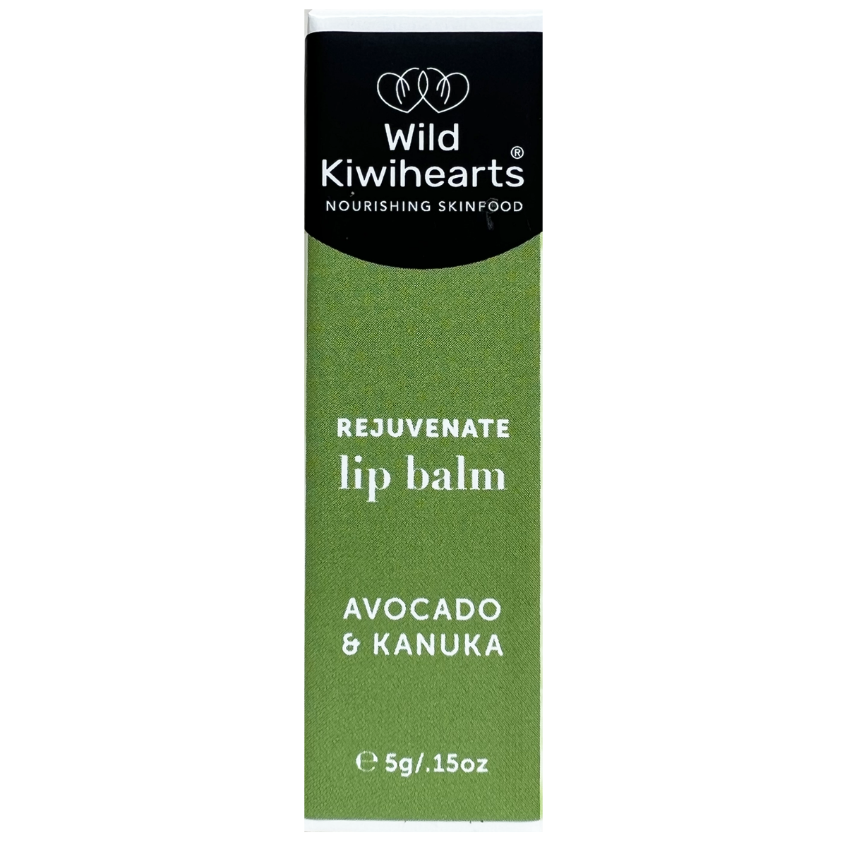 Wild Kiwihearts Lip balm – Rejuvenate